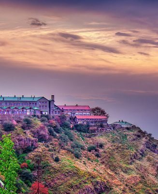 Kasauli-Tourist-Attractions